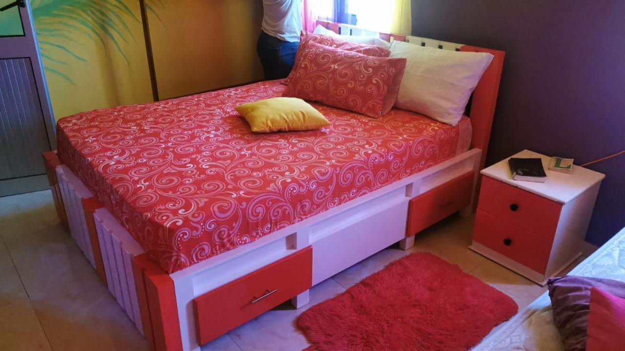 Ciza E Rose Bed and Breakfast Portela Buitenkant foto