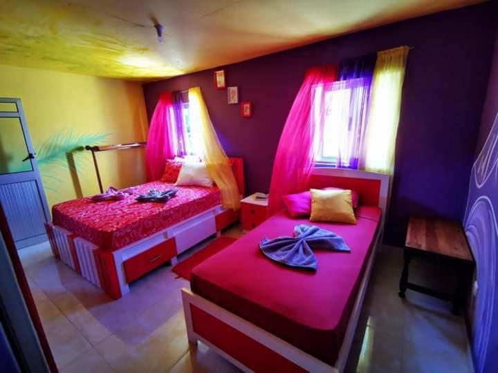 Ciza E Rose Bed and Breakfast Portela Buitenkant foto