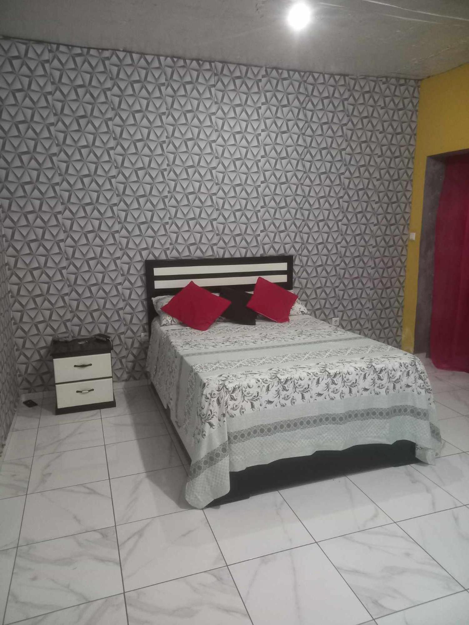 Ciza E Rose Bed and Breakfast Portela Buitenkant foto