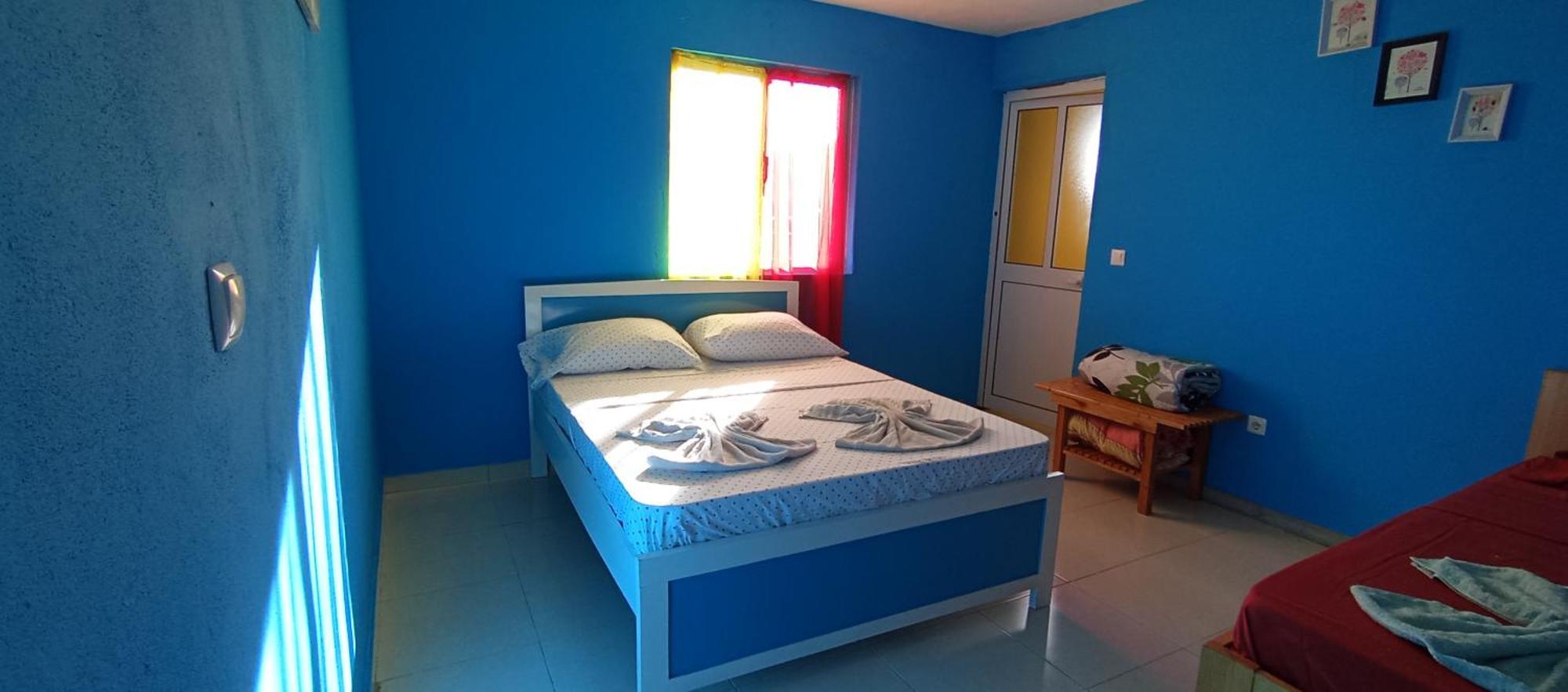 Ciza E Rose Bed and Breakfast Portela Buitenkant foto