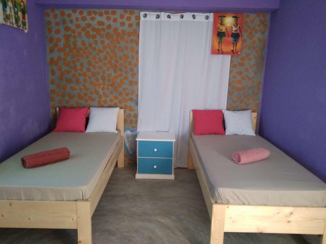 Ciza E Rose Bed and Breakfast Portela Buitenkant foto