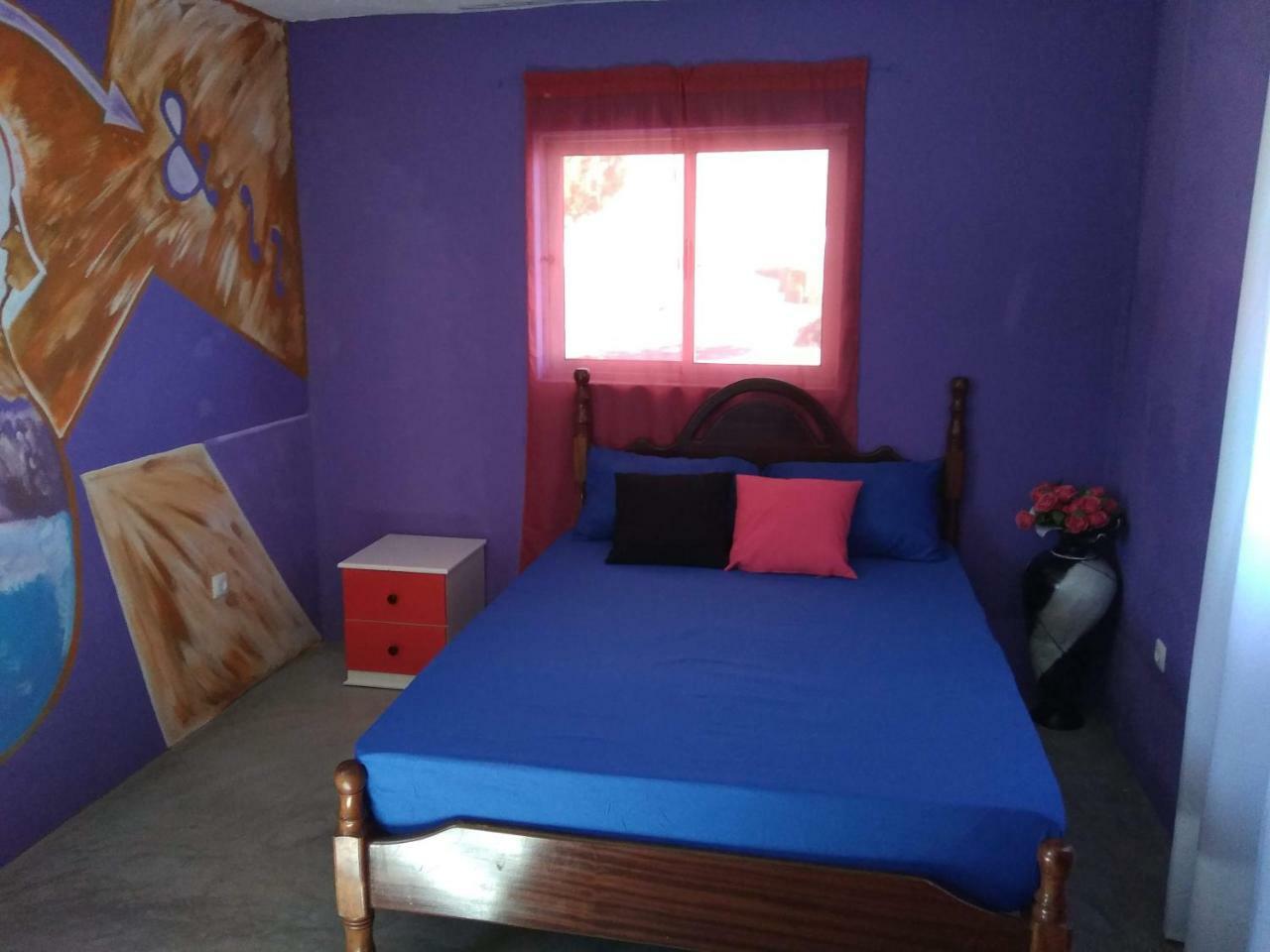 Ciza E Rose Bed and Breakfast Portela Buitenkant foto